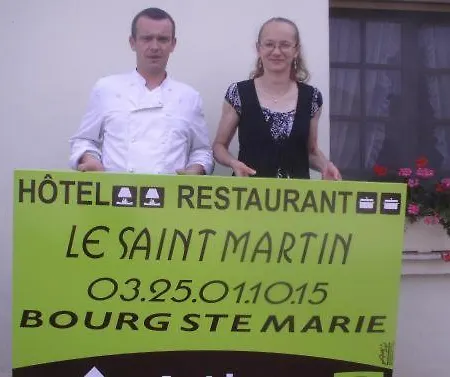 Hotell Saint Martin 2*