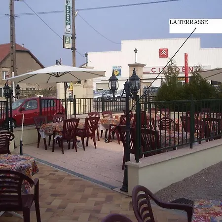 Saint Martin Hotel Bourg-Sainte-Marie