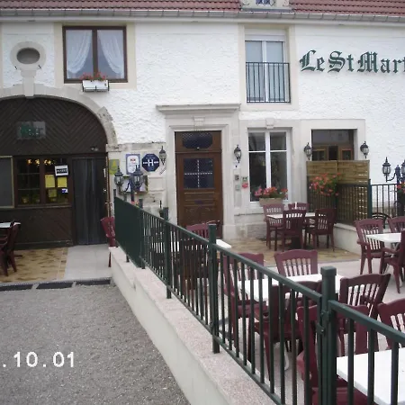 Saint Martin Hotell 2*