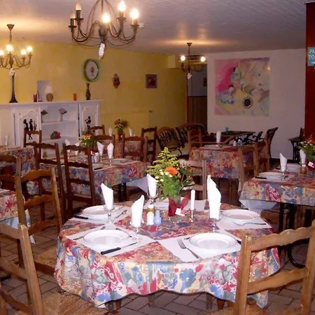 Saint Martin Hotell Bourg-Sainte-Marie